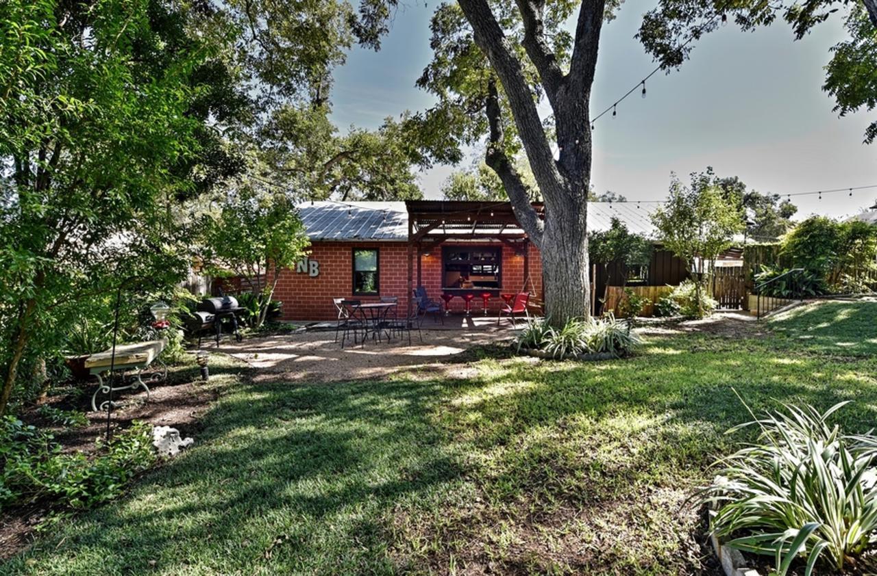 Comal Cottages On Union #297-B New Braunfels Buitenkant foto